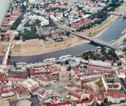Dresden im Klimawandel! Wie reagiert die sächsische Landeshauptstadt?