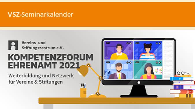 Kompetenzforum Ehrenamt 2021