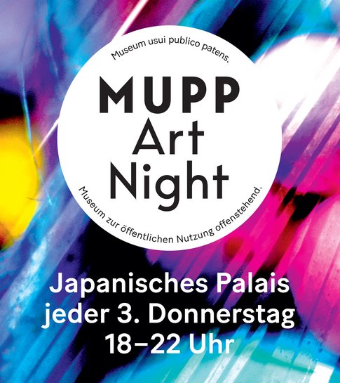 MUPP Art Night & 80 Liter - Zukunftsforum mit Something Fantastic