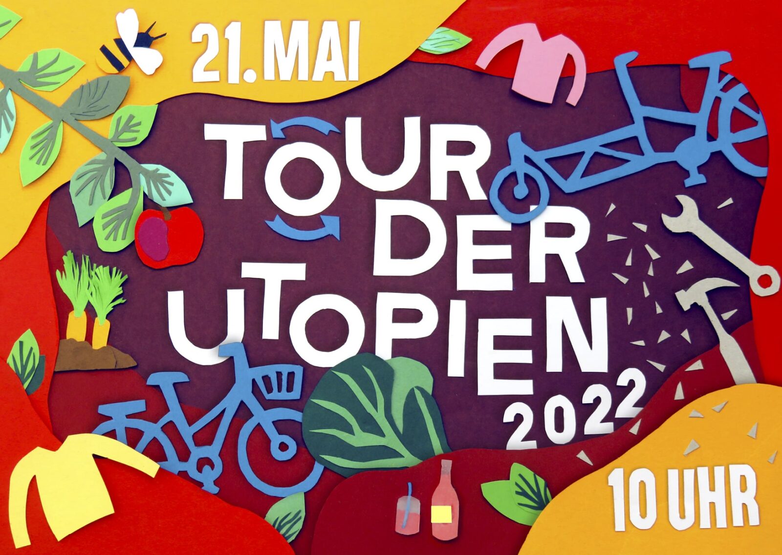 Tour der Utopien 2022