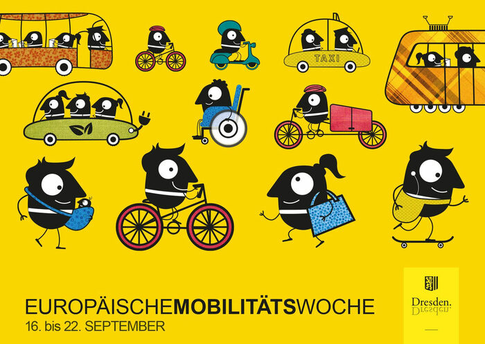 Europäische Mobilitätswoche
