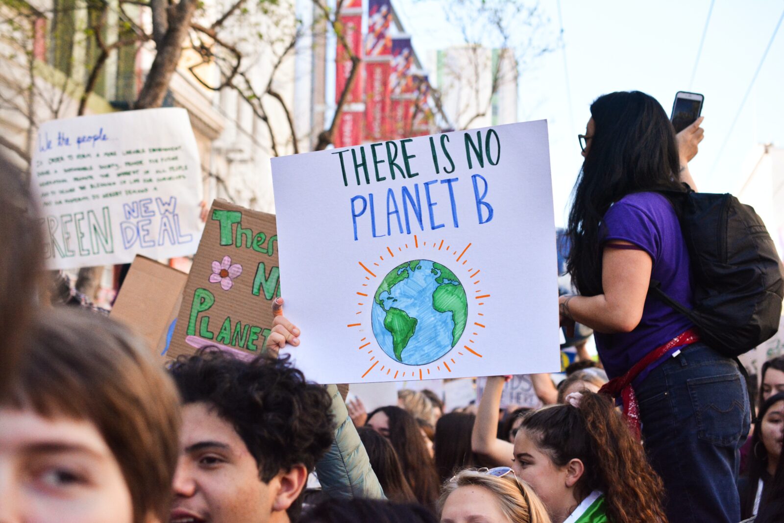 Umweltringvorlesung – „How to Activism – Wie wir bewegen, was uns bewegt“