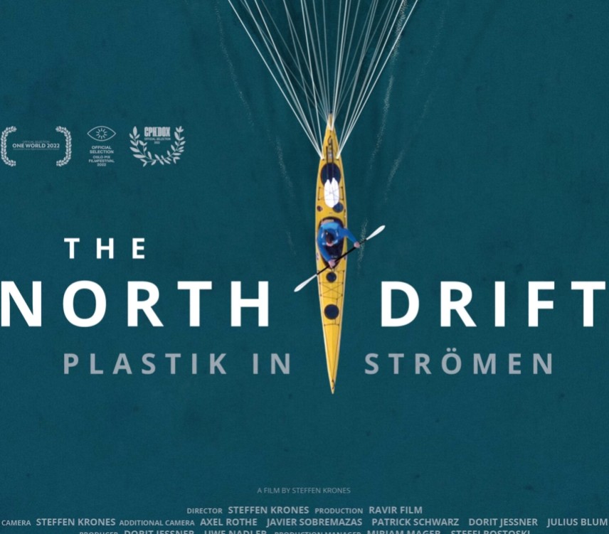 The North Drift – Wie verbreitet sich Müll aus Dresden in der Welt?