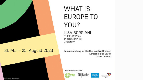 What is Europe to you? Fotoausstellung