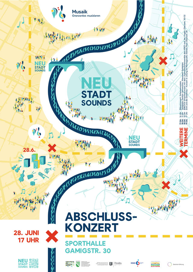 NeustadtSounds - Abschlusskonzert