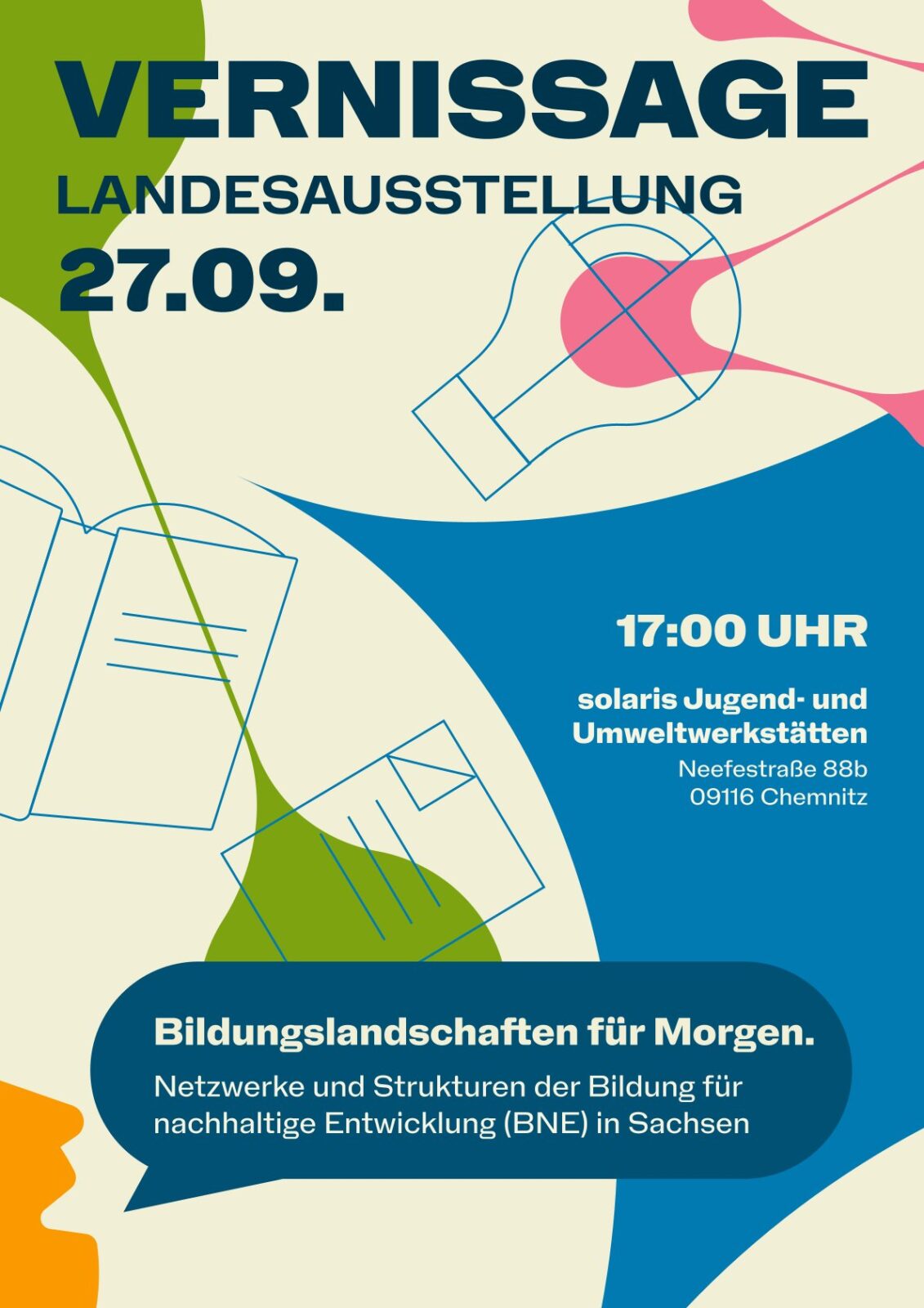 Vernissage BNE Landesausstellung