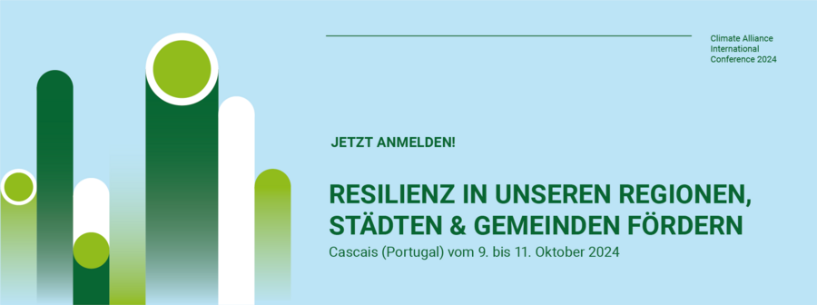 CAIC24: Internationale Jahreskonferenz des Klima-Bündnis