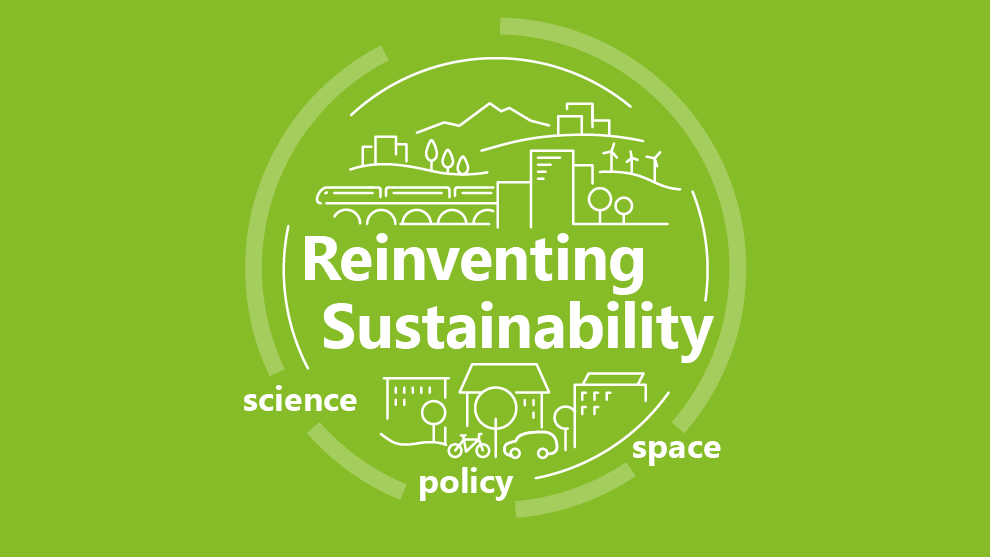 IÖR-Forum „Nachhaltigkeit neu erfinden: Zur Rolle von Wissenschaft, Politik und Raum“