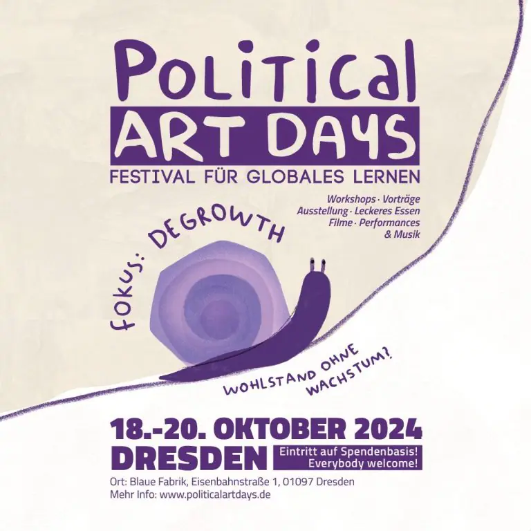 Political Art Days