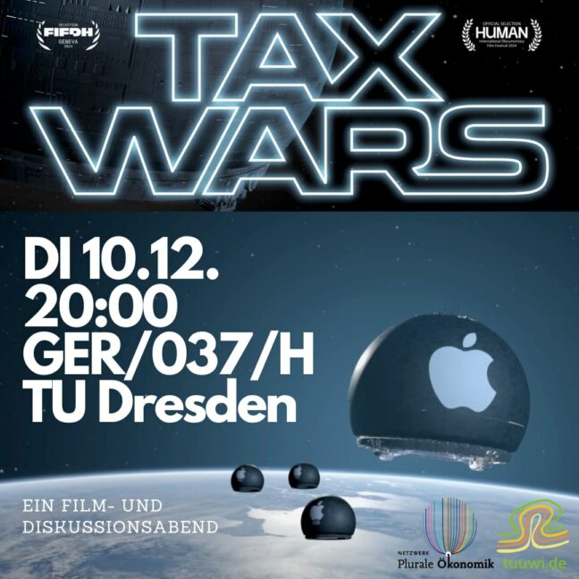 Tax Wars - Krieg der Steuern!
