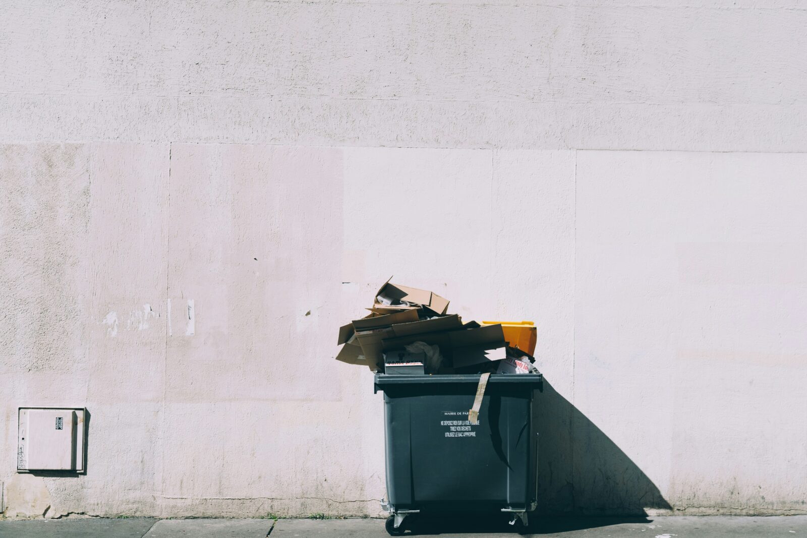 Seminar: Neuerungen in der Abfallwirtschaft gestalten - positiv und ideologiefrei!