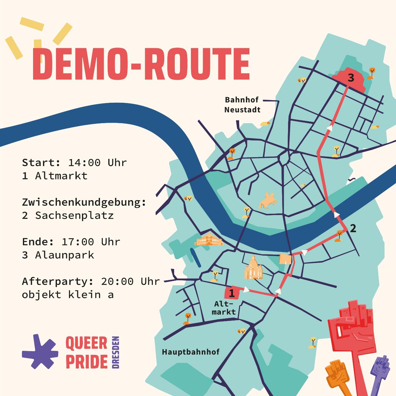 Queer Pride Dresden
