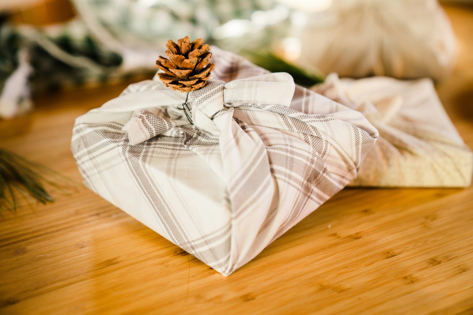 Maker-Visionboard: Weihnachtsedition