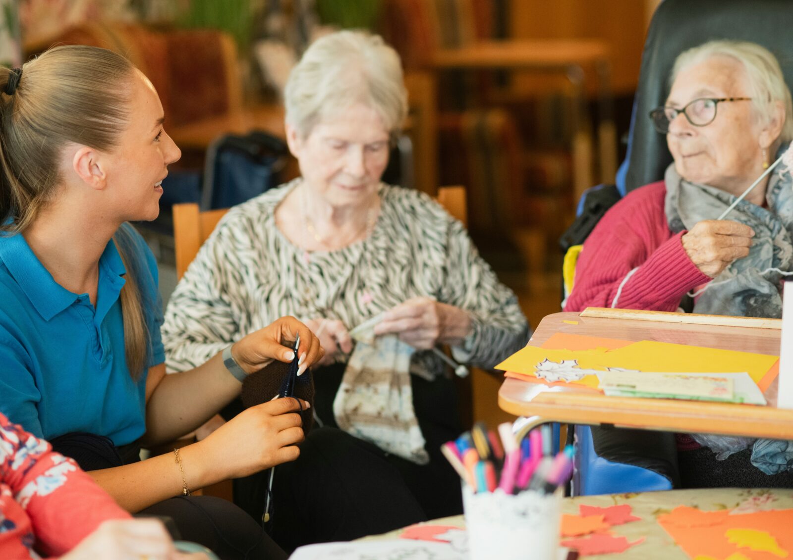 Bürgersprechstunde für Menschen mit Behinderungen und Senioren