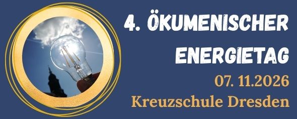 4. Ökumenischer Energietag 2026